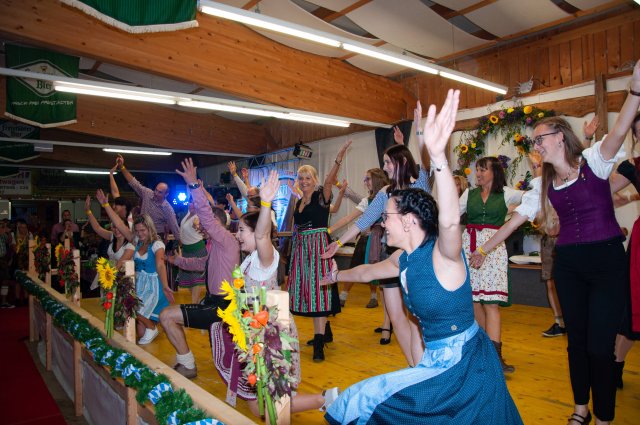 Rückblick Oktoberfest 2019 (Fotograf: Manfred Moßbauer)